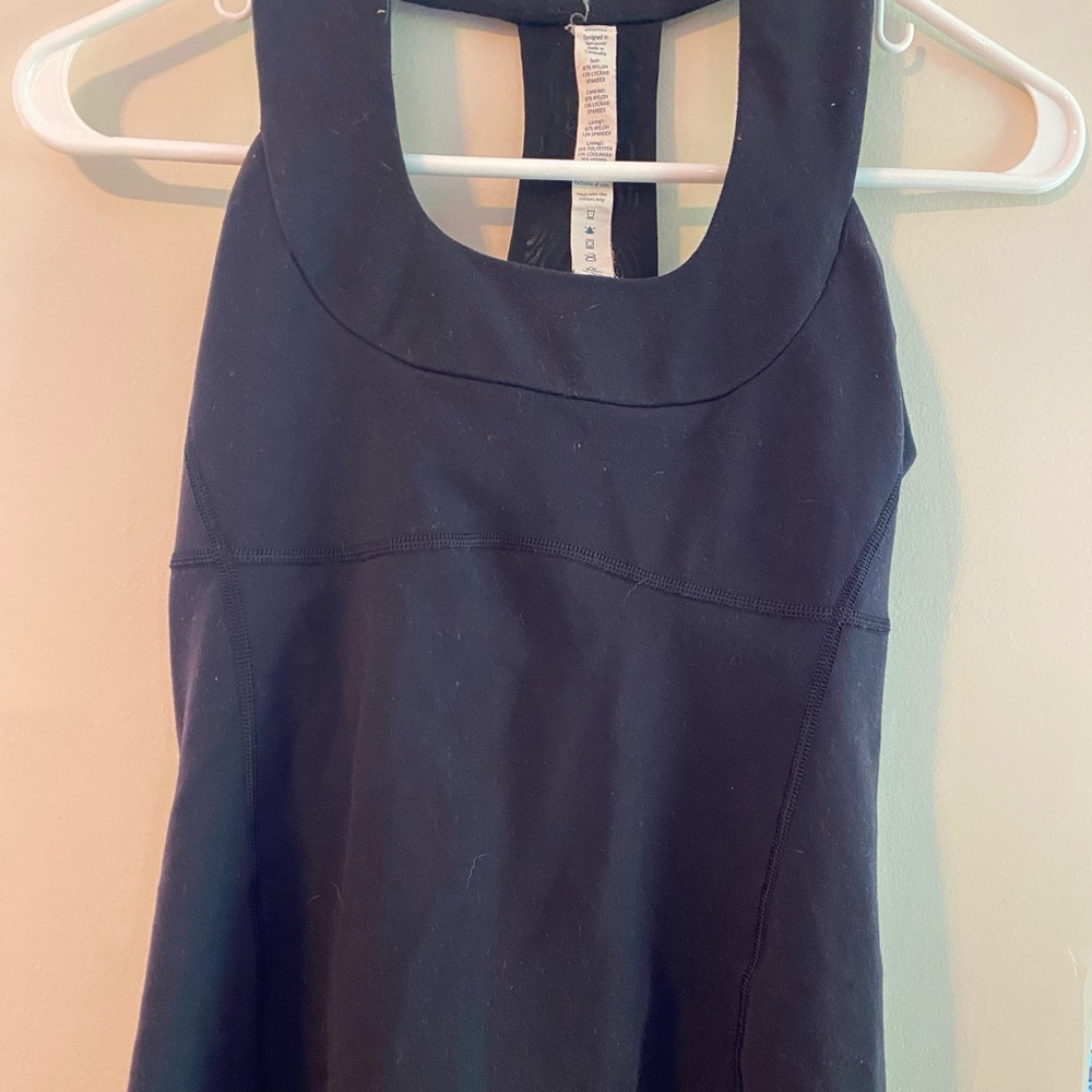 Lululemon racer back tank